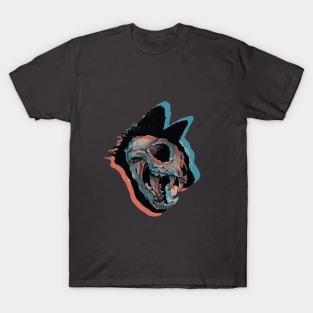 SkullCat T-Shirt